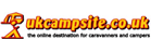 ukcampsite icon