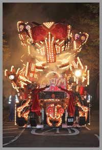 bridgwater carnival image 7