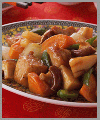 saturday nights are chinese nights at old oaks