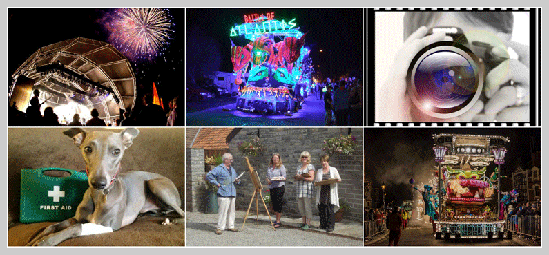 events and workshops in somerset