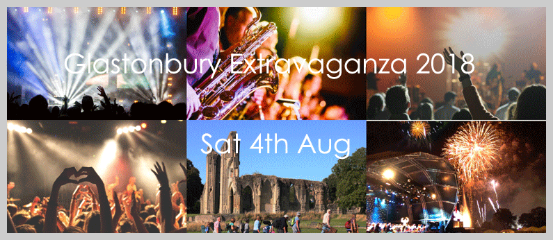 glastonbury extravaganza 2018 image