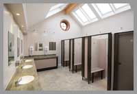 middle oaks ladies bathroom