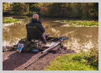 fishing at old oaks somerset