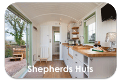 click for more info about our luxury shepherd huts