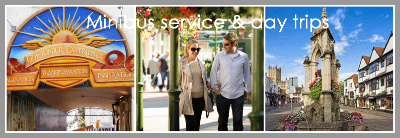 book a seat on the old oaks minibus