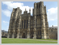 wells cathedral somerset