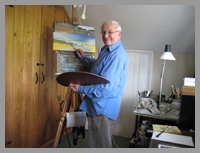 image of michael carter the artist