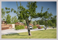 Lodges in The Orchard