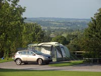 great views from the top oaks