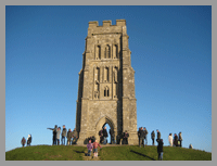 glastonbury tor